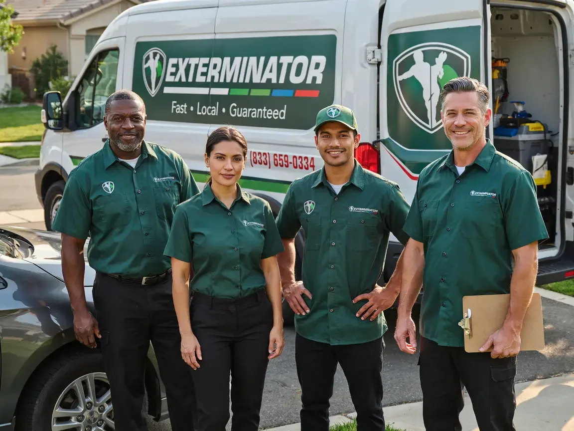 Pest Control company in Huntington, UT