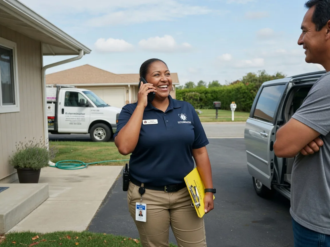 Pest Control Huntington, UT FAQs
